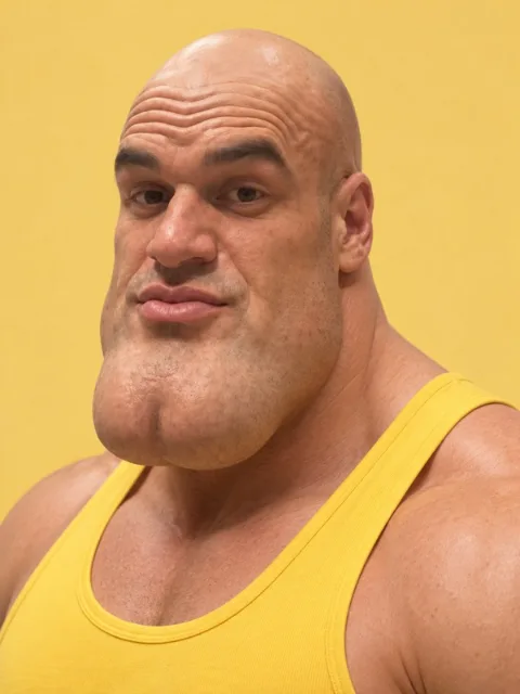 Nikola Mykonos, personagem criada por IA